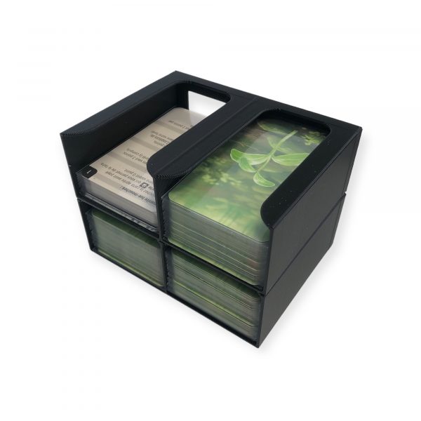 foret mixte insert pimeeple box organizer card holder 3
